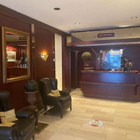 Hotel Villa Sophia Warendorf Luaran gambar