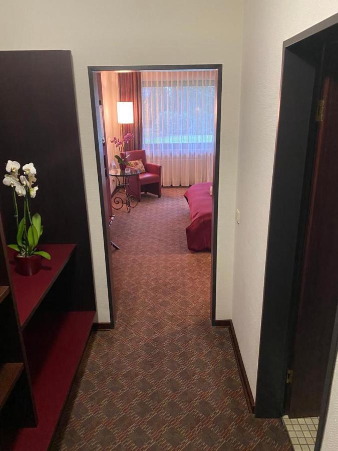 Hotel Villa Sophia Warendorf Luaran gambar