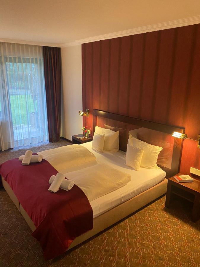 Hotel Villa Sophia Warendorf Luaran gambar