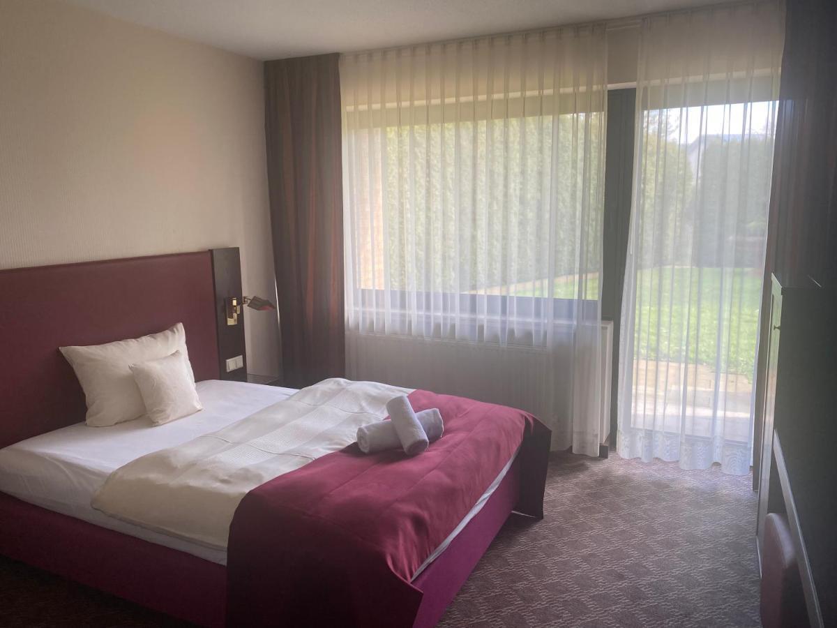Hotel Villa Sophia Warendorf Luaran gambar