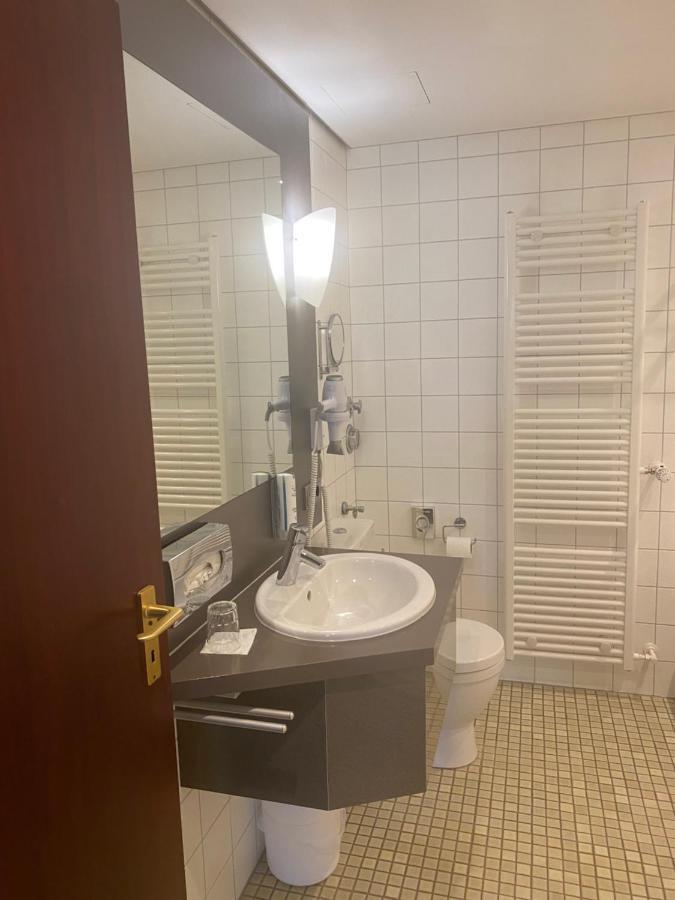 Hotel Villa Sophia Warendorf Luaran gambar
