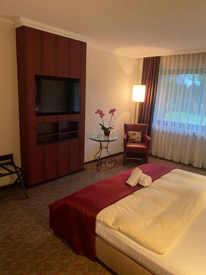 Hotel Villa Sophia Warendorf Luaran gambar