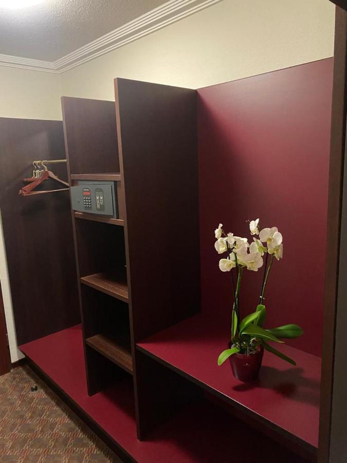 Hotel Villa Sophia Warendorf Luaran gambar