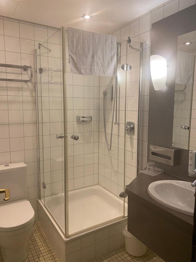 Hotel Villa Sophia Warendorf Luaran gambar