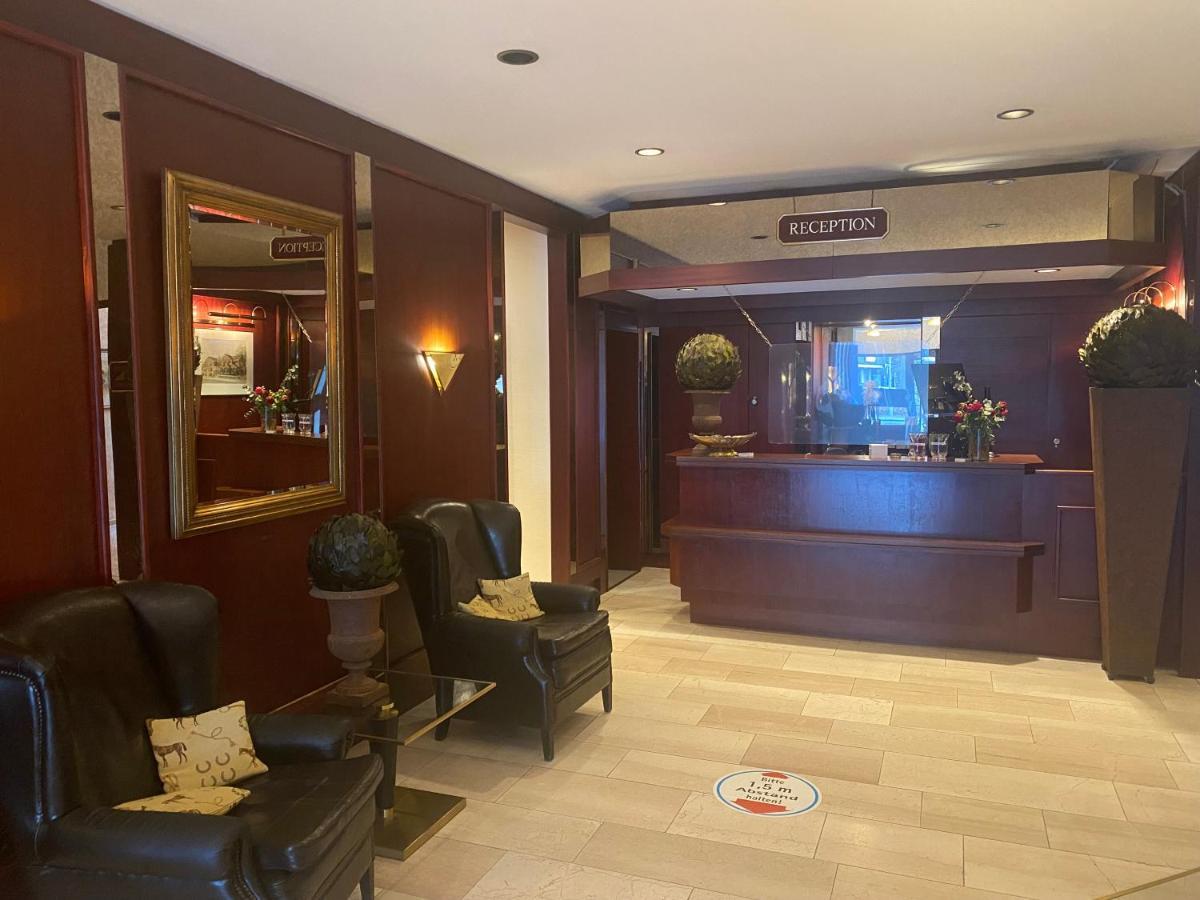 Hotel Villa Sophia Warendorf Luaran gambar