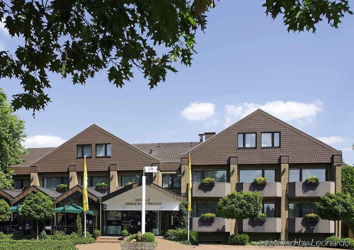 Hotel Villa Sophia Warendorf Luaran gambar