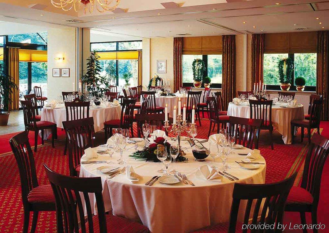 Hotel Villa Sophia Warendorf Luaran gambar